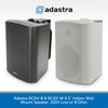Adastra BC6V-B & BC6V-W 6.5