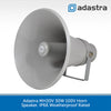 Adastra MH30V 30W 100V Horn Speaker, IP66 Weatherproof Rated