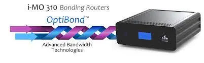 i-MO 310 4G Base Router for bonding ADSL or WAN links With WiFi i-MO   VoIP Supplies