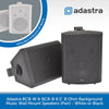 Adastra BC5-W & BC5-B 5.25