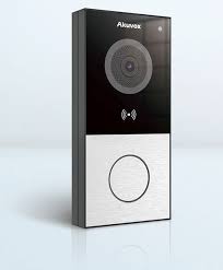 Akuvox E12W Smart Doorbell with 1 Call Button