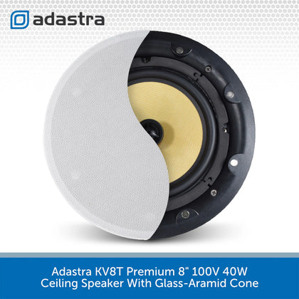 Adastra KV8T Premium 8