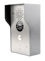 Akuvox E21XS Surface Mounting Back Box for Akuvox E21 Door Intercoms