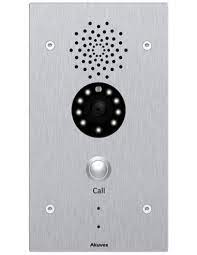 Akuvox E21V Vandal Resistant IP Door Intercom