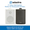 Adastra BP4V-B & BP4V-W 4