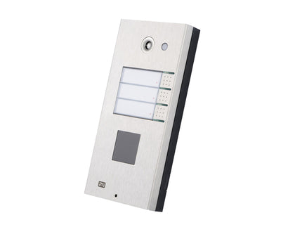 2N IP Vario 3 Button + cam Door Entry Panel (9137131CU)