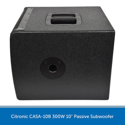 Citronic CASA-10BA 10