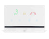 2N Indoor Talk Answering Unit - White Version