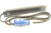 Allrack 8 Way UK Horizontal PDU With UK Lead (PDU8H)