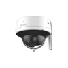 4MP Hilook By Hikvision IPC-D140HA-D/W(W)(2.8mm) EXIR 2.0 Outdoor Dome Wi-Fi Camera