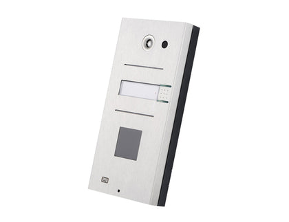 2N IP Vario 1 Button Door Entry Panel (9137111U)