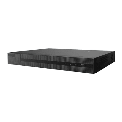 8MP Hilook By Hikvision NVR-208MH-C/8P (STD)(C) 8 Channel PoE NVR ONVIF 2 Hard Drive Bays