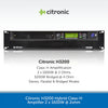 Hybrid Class-H Power Amplifiers