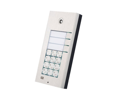 2N IP Vario 3 Button + Keypad Door Entry Panel (9137131KU)
