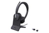 Yealink BH70 Dual with Stand Teams USB-C/A Bluetooth Headset (BH70 Dual with Stand Teams USB-C/A)