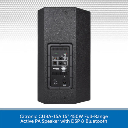 Citronic CUBA-15A 15