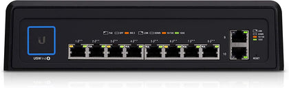 Ubiquiti UniFi Industrial Switch 10-Port (USW-Industrial)