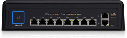 Ubiquiti UniFi Industrial Switch 10-Port (USW-Industrial)