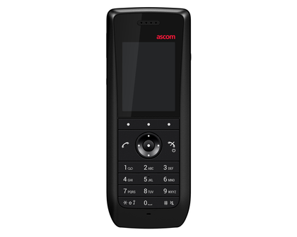 Ascom d63 Talker IP-DECT Handset (DH7-AAAA)