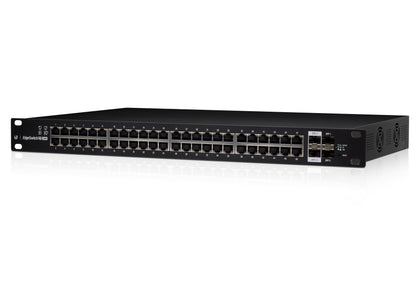 Ubiquiti EdgeSwitch 48 Port 750W PoE+ Switch (ES-48-750W)