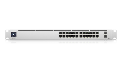 Ubiquiti UniFi 24-Port PoE Switch (USW-24-POE)