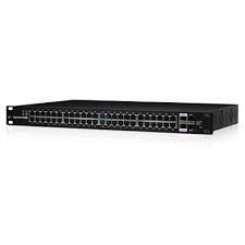 Ubiquiti EdgeSwitch 48 Port PoE+ Switch (ES-48-500W)