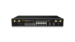 Peplink Pepwave MAX HD4 MBX Router (International)