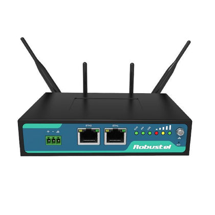 Robustel R2011-A-4L Cellular LTE router (B070704)