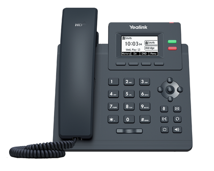 Yealink T31G Gigabit IP Phone (SIP-T31G)