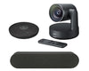 Logitech Rally 4K Camera with 1 MIC and 1 Speaker (LT-RALLY+1)
