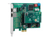 OpenVox DE210E PCI Express ISDN PRI Card with Echo Cancellation