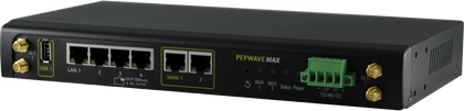 Peplink Pepwave MAX 700 Load Balancing 3G/4G Bonding Router