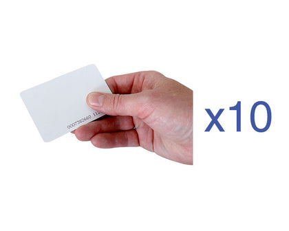 Grandstream RFID Cards (10 Pack)