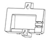 Grandstream GRP2612 and GRP2613 IP Phones Wall Mount Bracket (GRP-WM-S)