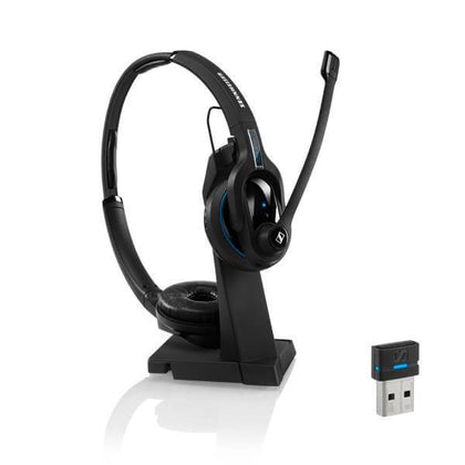 Sennheiser MB Pro 2 UC Wireless Headset & Charging Stand