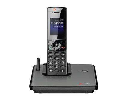 Poly VVX D230 DECT IP Phone with Base Station