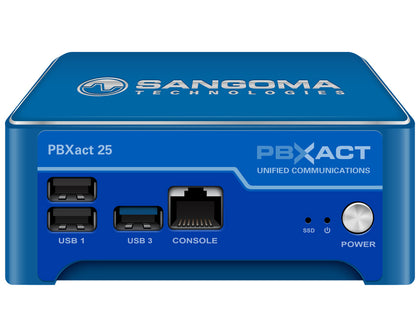 Sangoma PBXact UC25 Phone System - 25 users