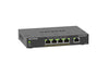 Netgear GS305EPP 5-Port Gigabit Ethernet High-Power PoE+ Smart Managed Plus Switch