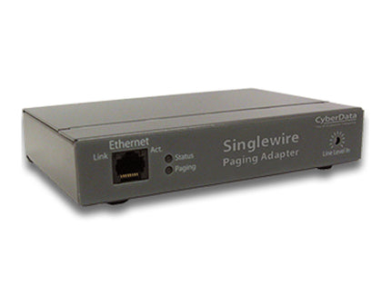 CyberData Singlewire Paging Adapter (011280)
