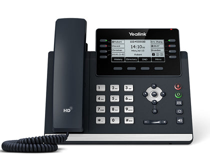Yealink T43U IP Phone (SIP-T43U)