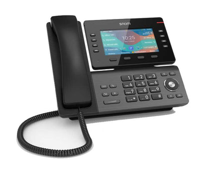 Snom D862 VoIP Phone