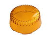 Algo X128A Strobe Light Lens Cover (Amber) Algo   VoIP Supplies