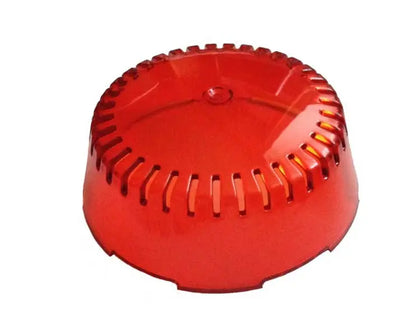 Algo X128A Strobe Light Lens Cover (Red) Algo   VoIP Supplies