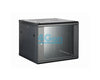 All Rack 18U 550MM Deep Wall Mount Cabinet Black (CAB18WB550BLK) voipsupplies   VoIP Supplies