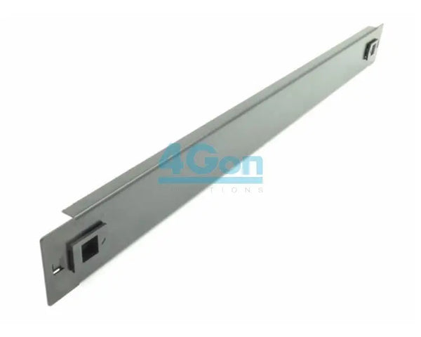 All-Rack 1U Tool Less 19″ Blanking Panel (BLANKPANEL1UTL) voipsupplies   VoIP Supplies