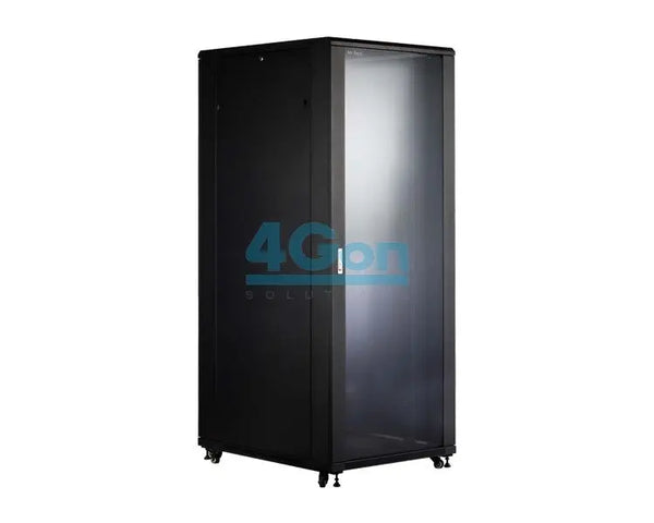 Allrack 18U Data Cabinet (CAB186X8) voipsupplies   VoIP Supplies
