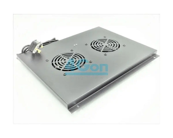 Allrack 2 Way Roof Mount Fan Tray 600MM Deep (FANR2600) voipsupplies   VoIP Supplies