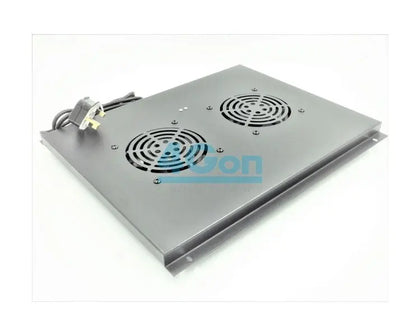 Allrack 2 Way Roof Mount Fan Tray 600MM Deep (FANR2600) voipsupplies   VoIP Supplies