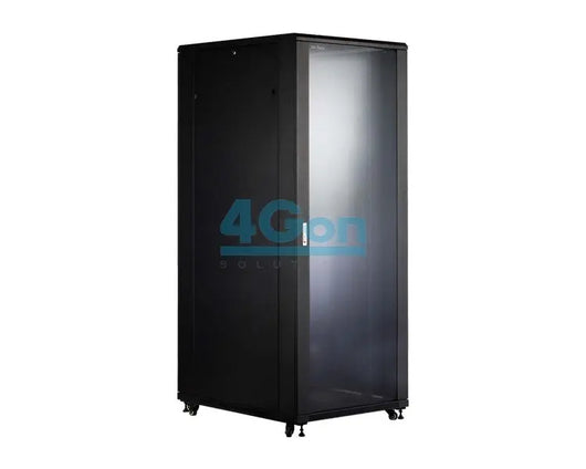 Allrack 42U Server Cabinet (CAB426X10) voipsupplies   VoIP Supplies