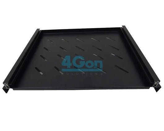 Allrack 550mm deep sliding shelf (SHELFTS550800) voipsupplies   VoIP Supplies